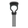 Pretty Love Anneau Vibrant Curitis Noir